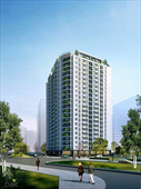 Chung Cư Rainbow Linh Đàm